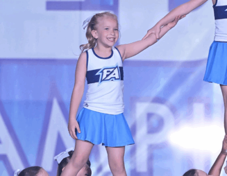 Recreational Cheerleading