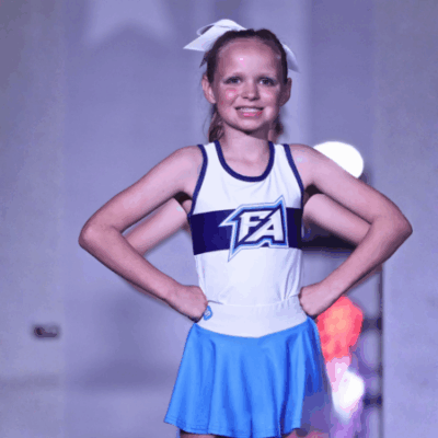 Recreational Cheerleading